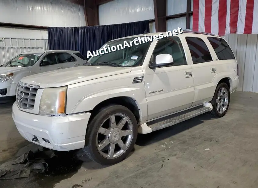 CADILLAC ESCALADE L 2006 VIN: 1GYEC63N46R161327