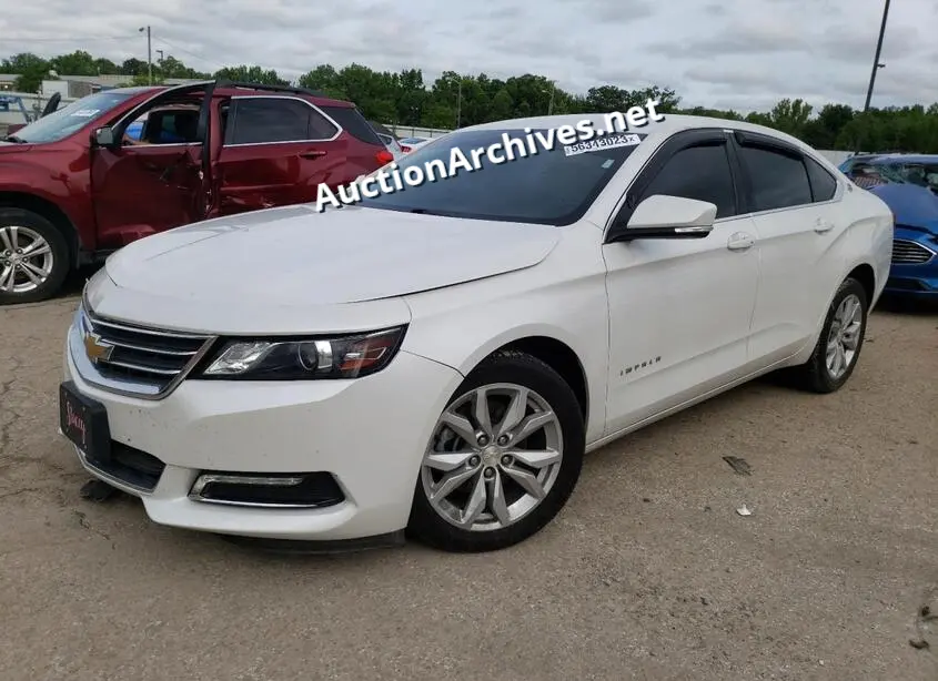 CHEVROLET IMPALA LT 2019 VIN: 2G11Z5S39K9127278