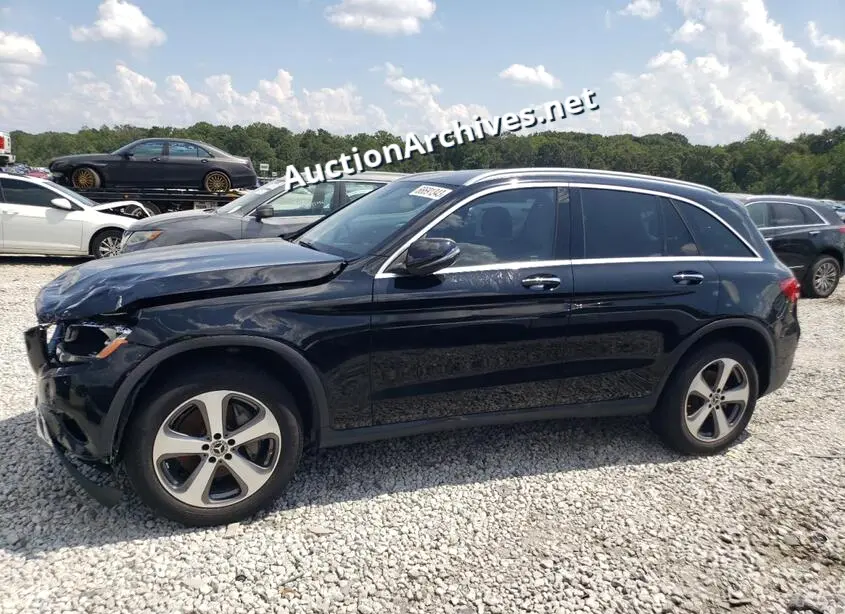 MERCEDES-BENZ GLC 300 2018 VIN: WDC0G4JB7JV043199
