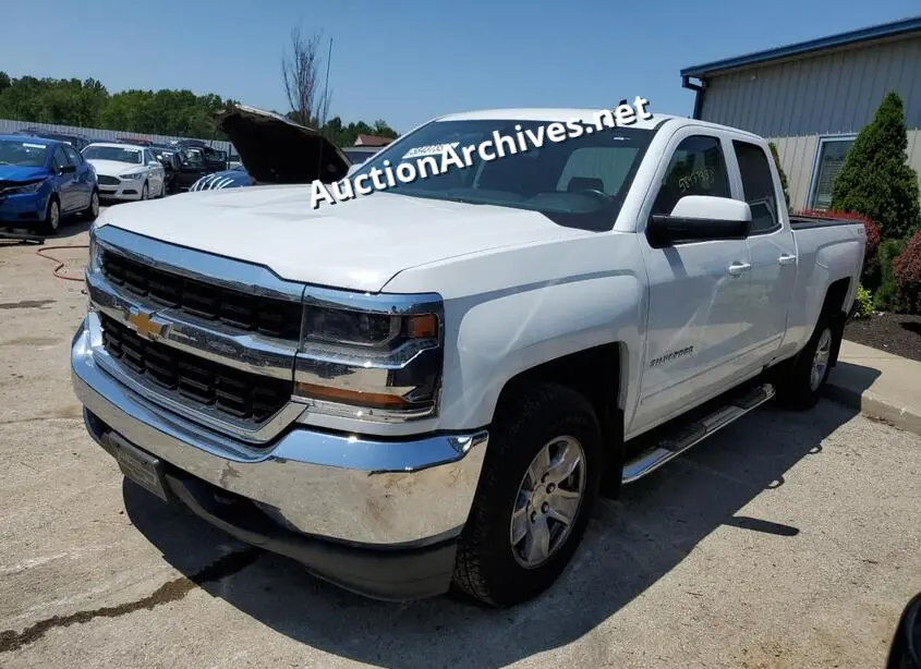 CHEVROLET SILVERADO 2019 VIN: 2GCVKPEC9K1137294
