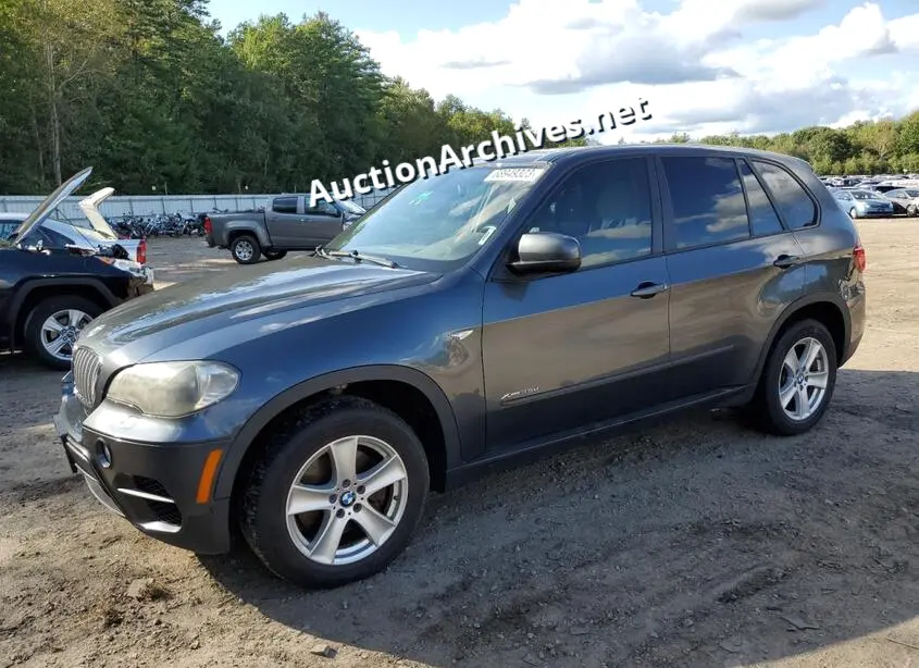 BMW X5 XDRIVE3 2011 VIN: 5UXZW0C58BL655794