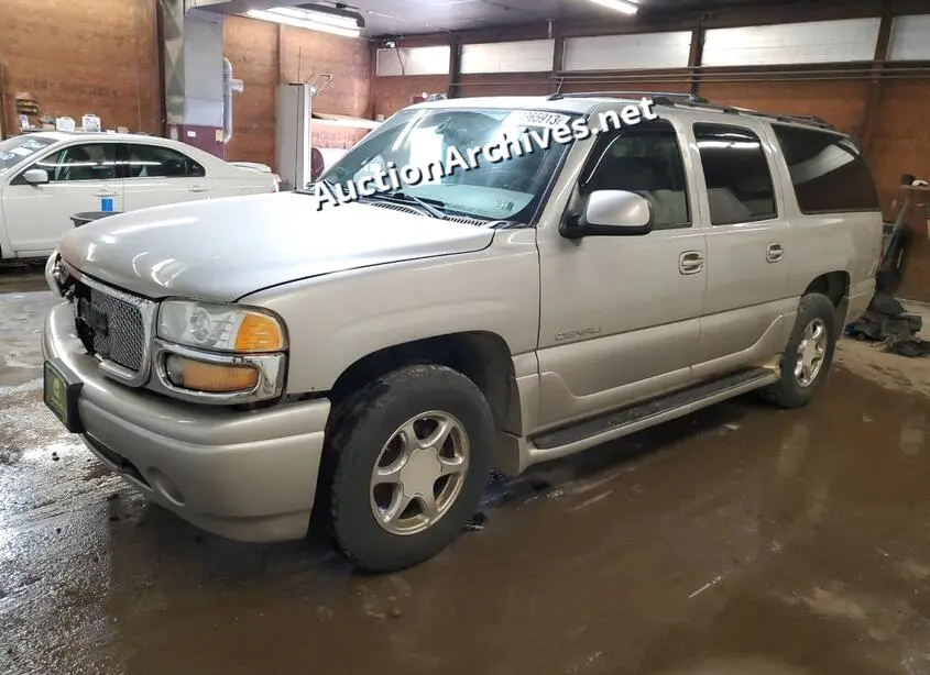 GMC YUKON XL D 2004 VIN: 1GKFK66U94J228049