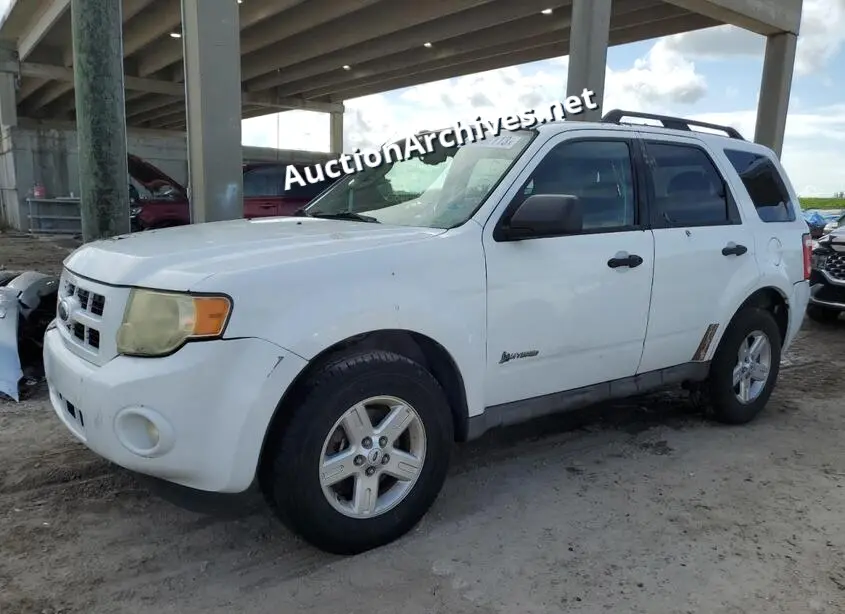 FORD ESCAPE HYB 2009 VIN: 1FMCU49379KA25318
