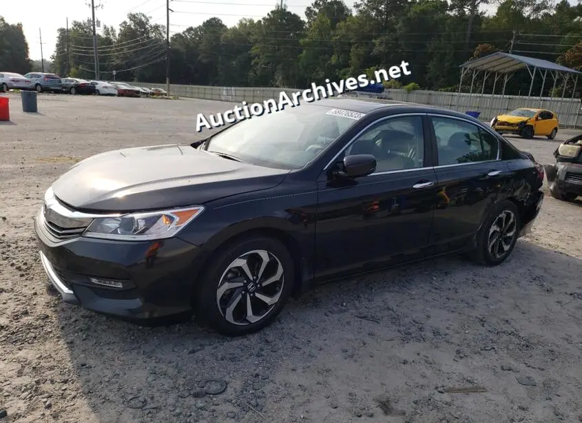HONDA ACCORD EXL 2016 VIN: 1HGCR2F89GA167264