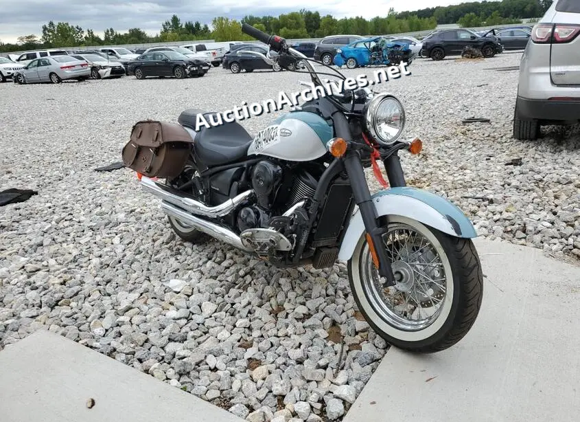 KAWASAKI VN900 B 2020 VIN: JKAVN2B19LA098480