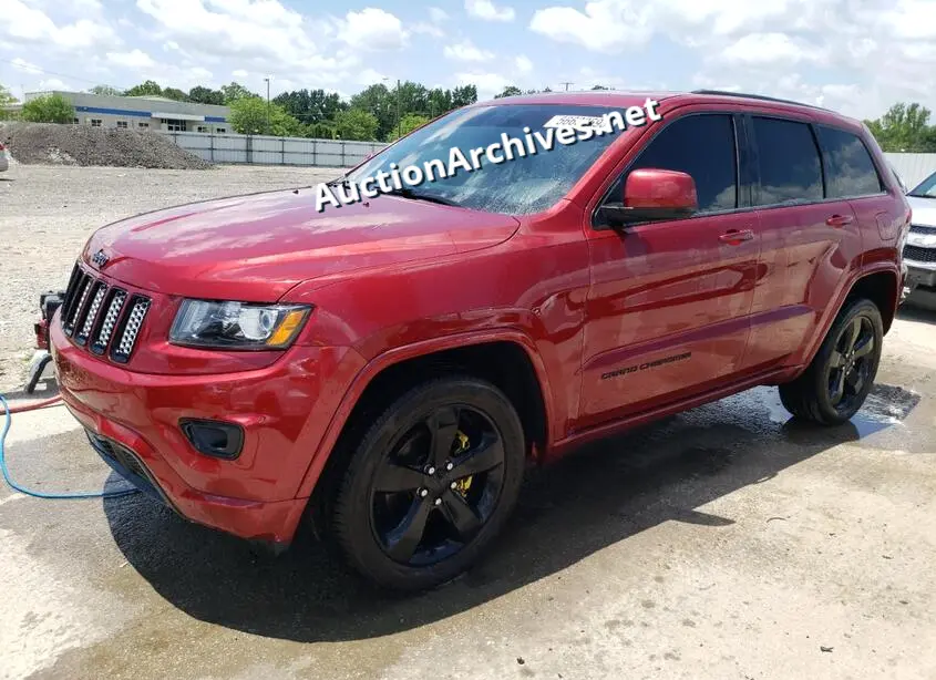 JEEP GRAND CHER 2014 VIN: 1C4RJFAGXEC569317