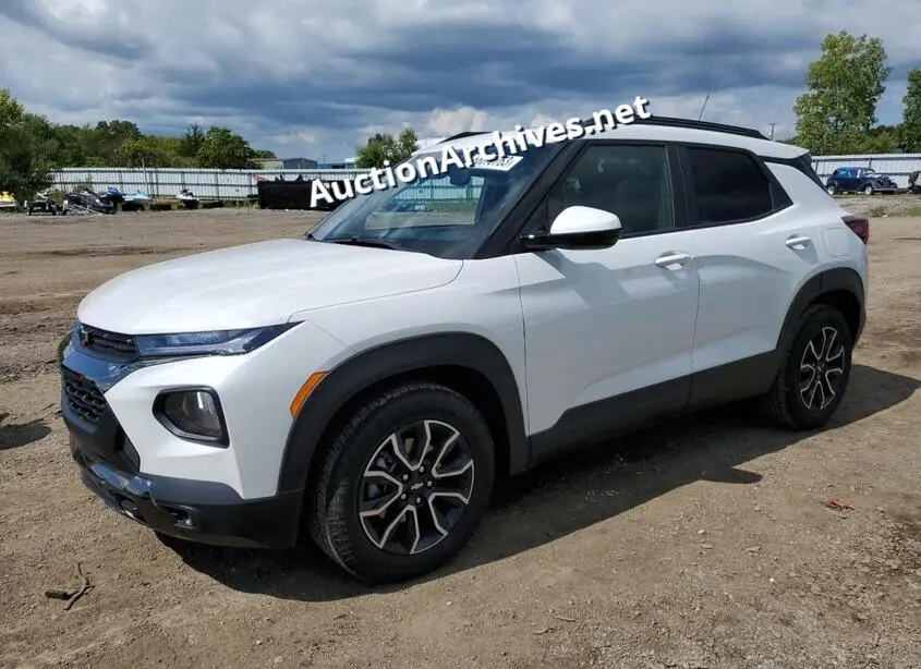 CHEVROLET TRAILBLAZE 2023 VIN: KL79MVSLXPB192166