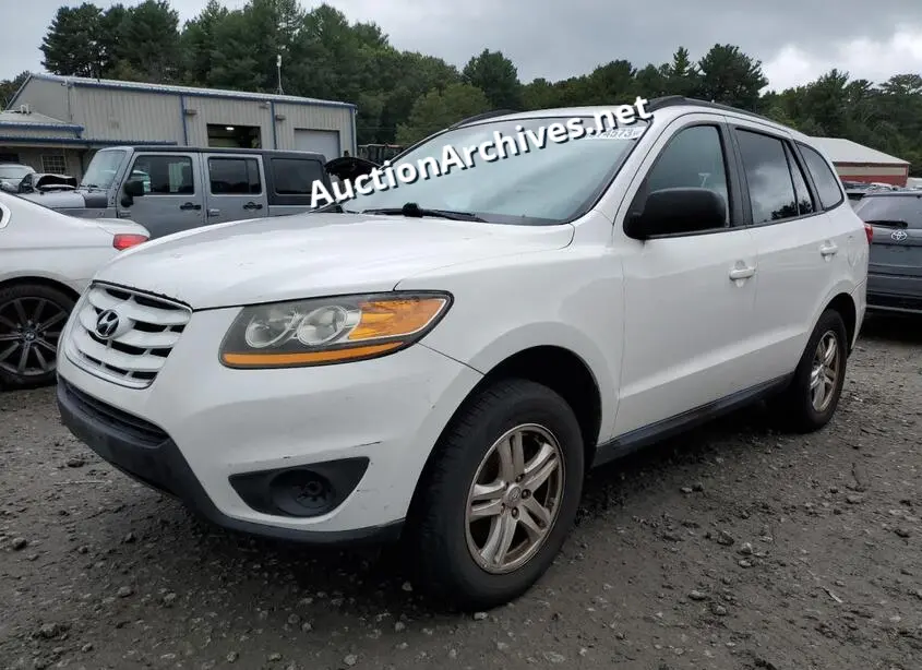 HYUNDAI SANTA FE G 2010 VIN: 5NMSGDAB9AH347940