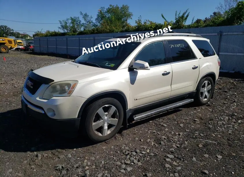 GMC ACADIA SLT 2010 VIN: 1GKLVMED1AJ167971