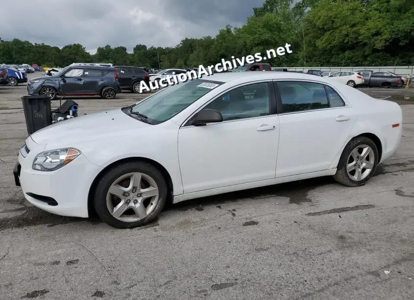 CHEVROLET MALIBU LS 2012 VIN: 1G1ZA5E05CF348204