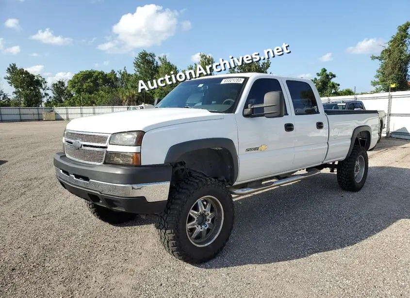 CHEVROLET SILVERADO 2007 VIN: 1GCHK23U27F137715