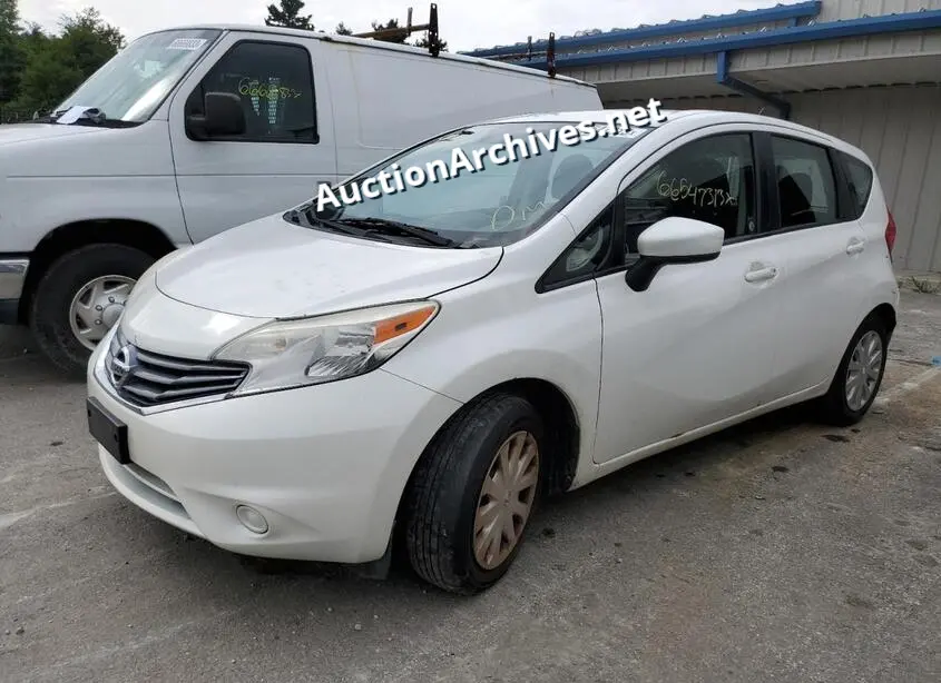 NISSAN VERSA NOTE 2015 VIN: 3N1CE2CP9FL364760