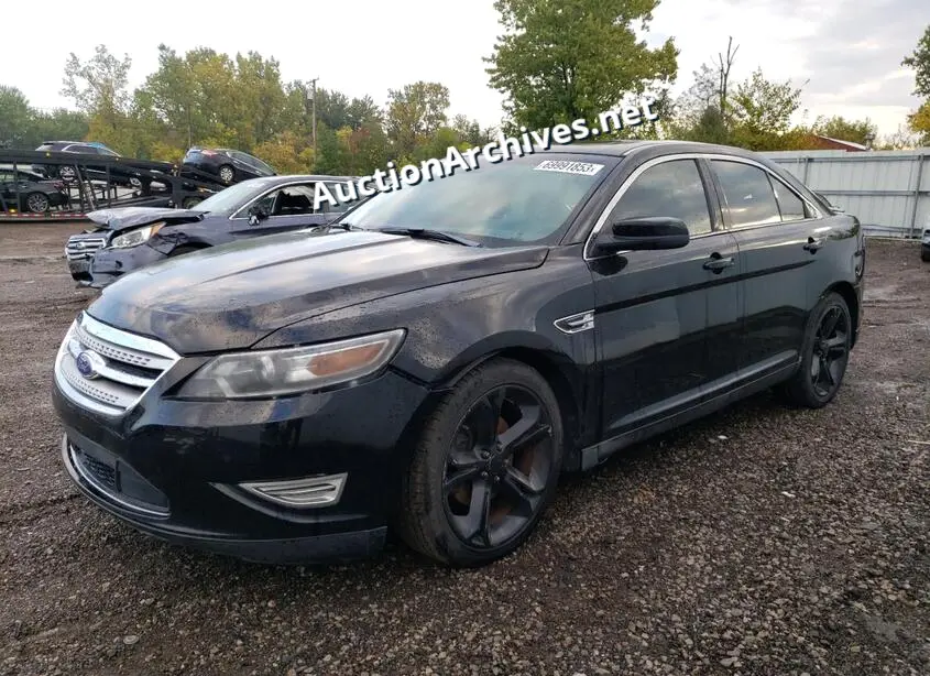 FORD TAURUS SHO 2012 VIN: 1FAHP2KT0CG107536