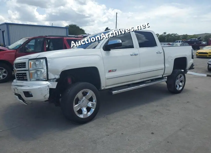 CHEVROLET SILVERADO 2015 VIN: 3GCPCSEC4FG374698