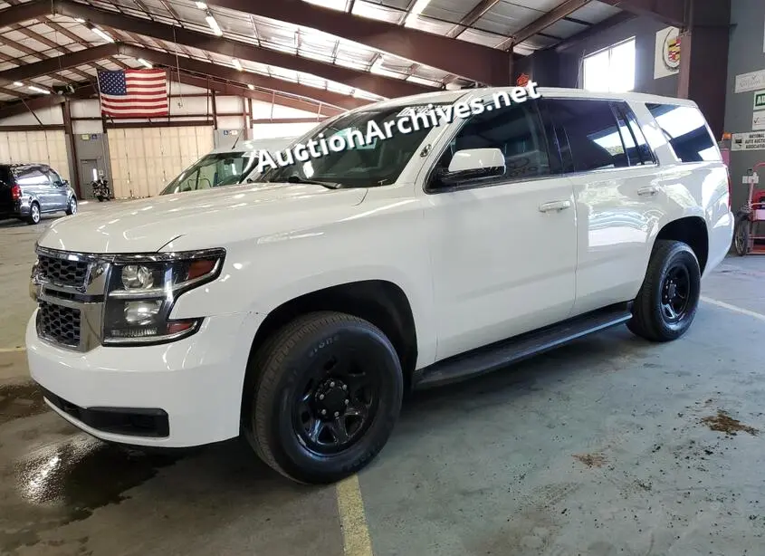 CHEVROLET TAHOE POLI 2015 VIN: 1GNLC2EC5FR697826