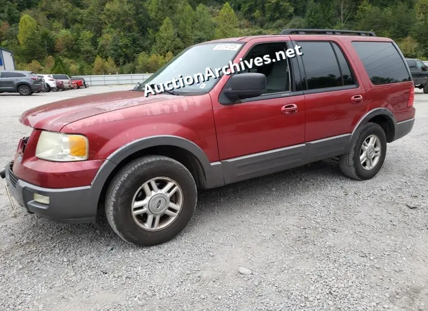 FORD EXPEDITION 2005 VIN: 1FMFU16555LA06644