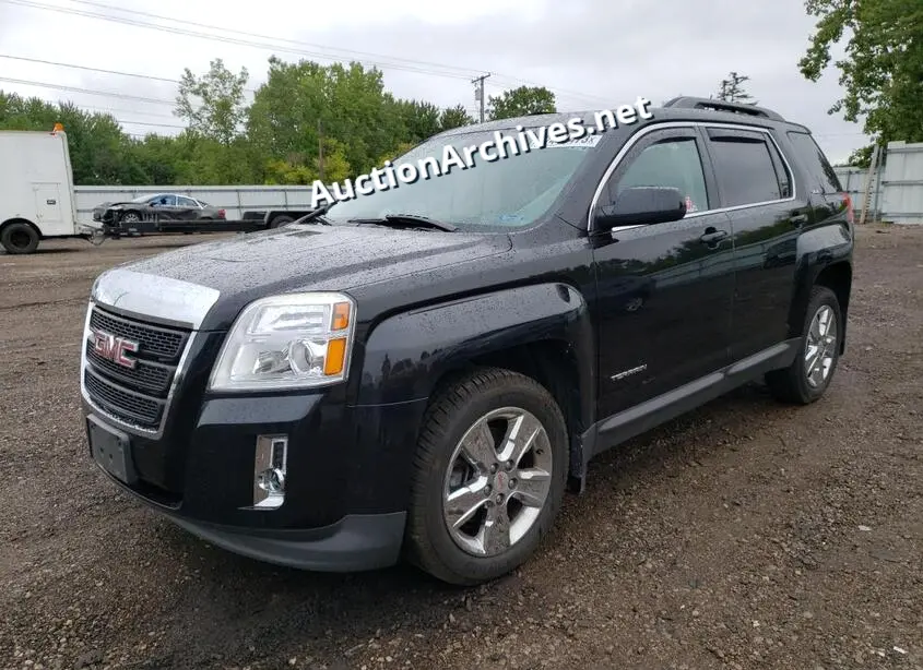 GMC TERRAIN SL 2015 VIN: 2GKFLWE30F6371784