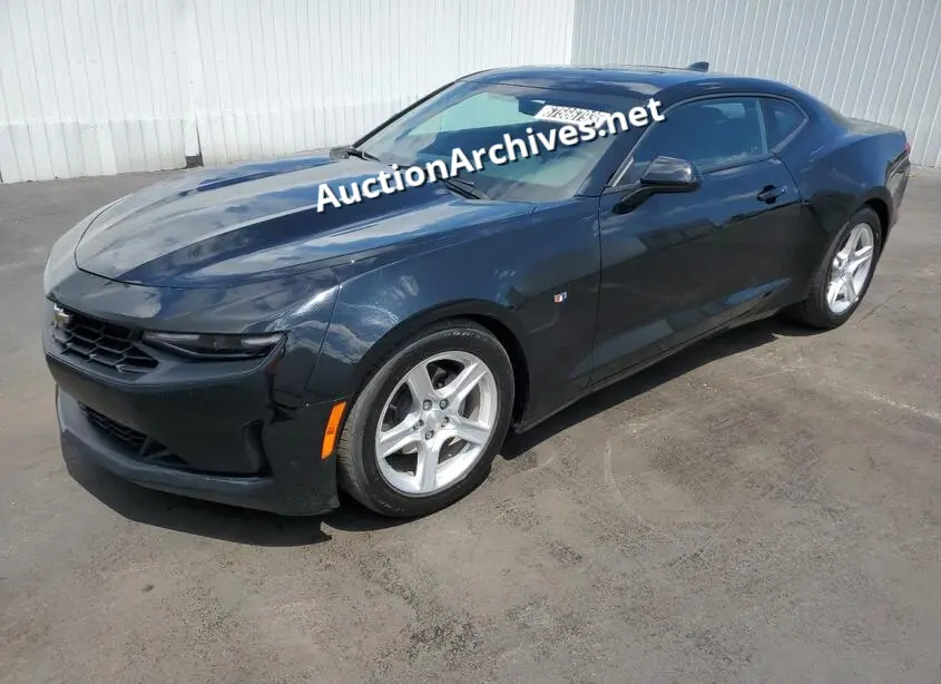 CHEVROLET CAMARO LS 2022 VIN: 1G1FB1RX6N0122128