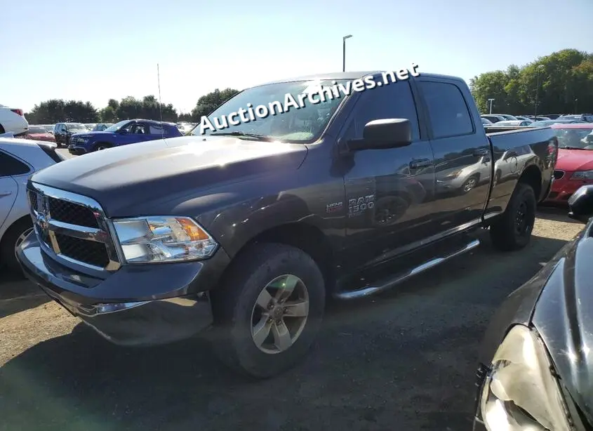 RAM 1500 CLASS 2019 VIN: 1C6RR7TT4KS626192