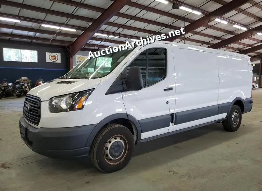 FORD TRANSIT T- 2016 VIN: 1FTYE2YM3GKB53218