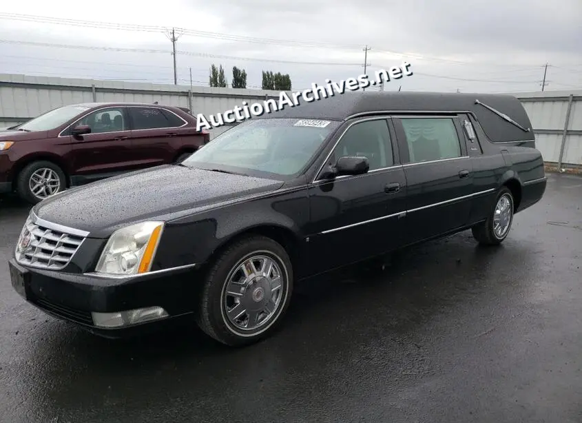 CADILLAC COMMERCIAL 2008 VIN: 1GEEH00Y88U500052