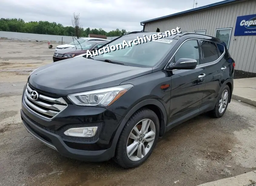 HYUNDAI SANTA FE S 2015 VIN: 5XYZW4LA8FG243804
