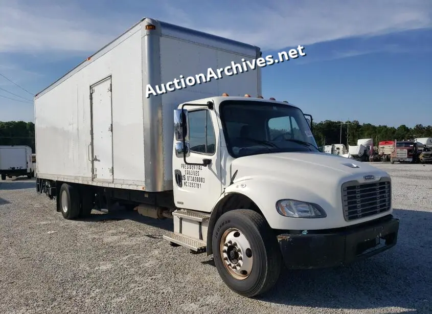 FREIGHTLINER M2 106 MED 2012 VIN: 1FVACWDTXCDBD6056