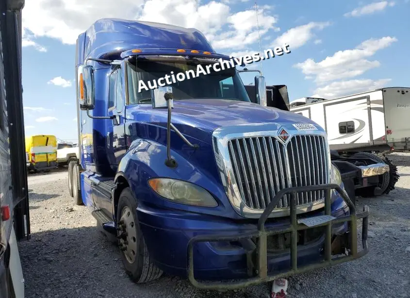 INTERNATIONAL PROSTAR 2015 VIN: 3HSDJAPR0FN143014