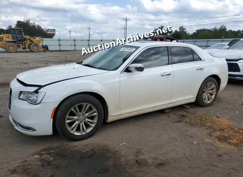CHRYSLER 300C 2017 VIN: 2C3CCAEG2HH511897