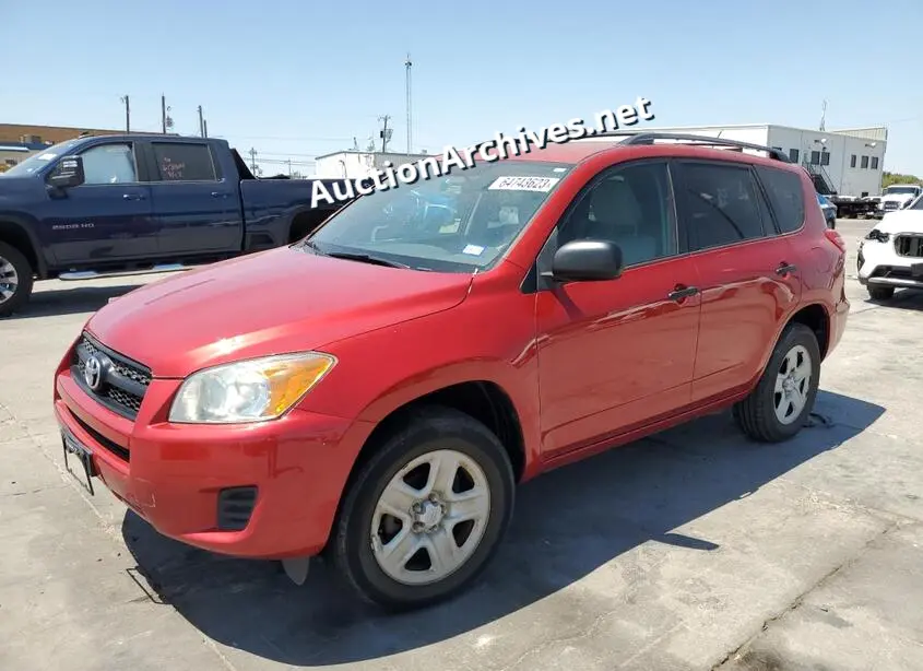 TOYOTA RAV4 2010 VIN: 2T3BF4DV5AW069350