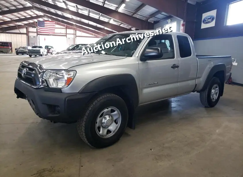 TOYOTA TACOMA ACC 2013 VIN: 5TFUX4EN2DX020482