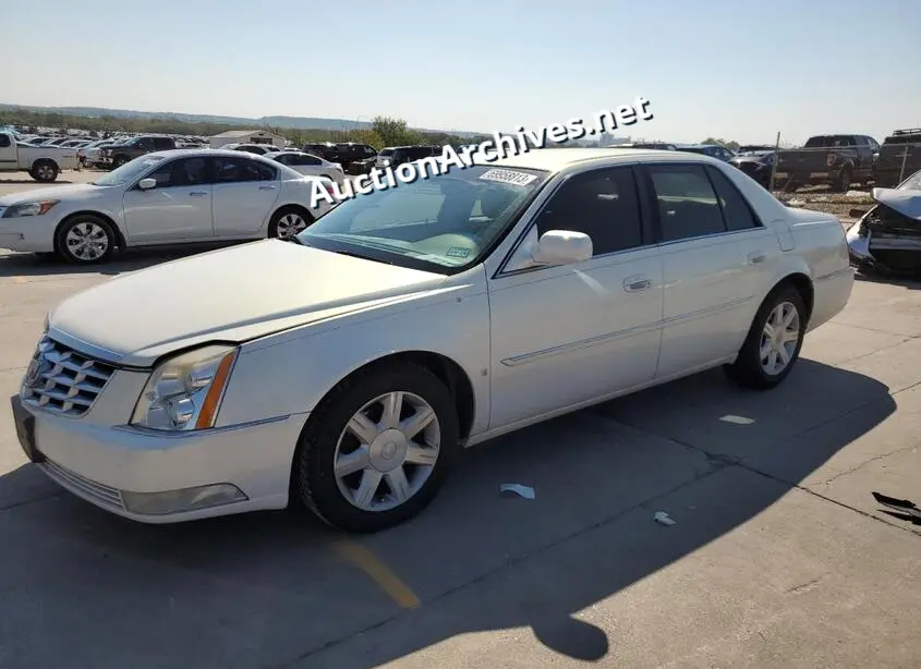 CADILLAC DTS 2006 VIN: 1G6KD57Y96U120826