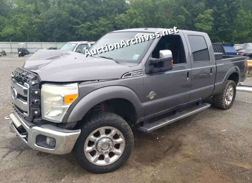 FORD F250 SUPER 2011 VIN: 1FT7W2BT5BEB22083