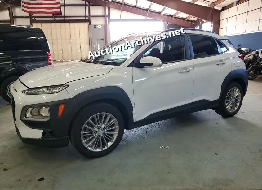 HYUNDAI KONA SEL 2018 VIN: KM8K2CAA8JU146423
