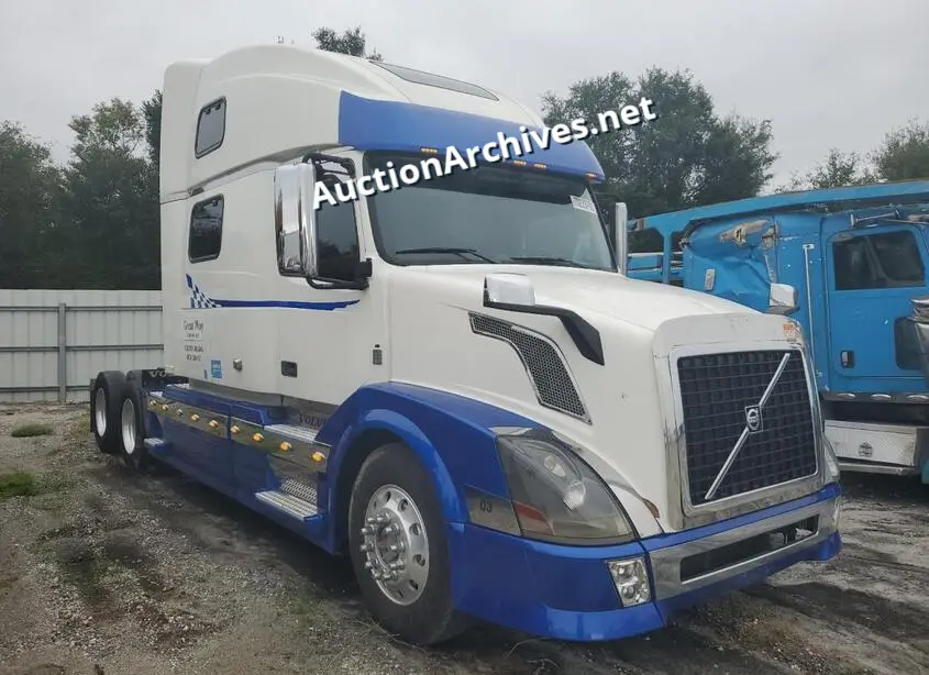 VOLVO VN VNL 2009 VIN: 4V4NC9KK09N491769