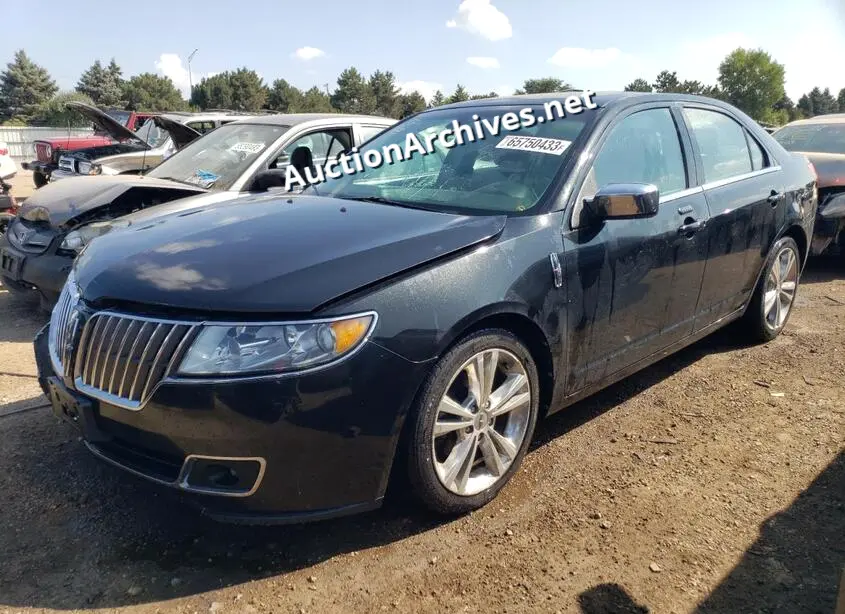 LINCOLN MKZ 2012 VIN: 3LNHL2JC0CR820772