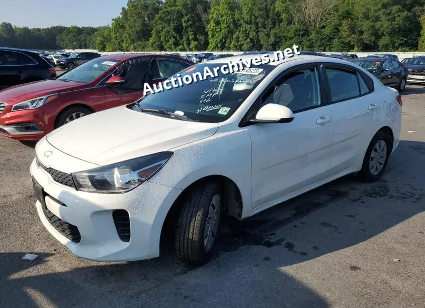 KIA RIO S 2019 VIN: 3KPA24AB7KE214225