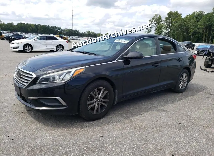 HYUNDAI SONATA SE 2016 VIN: 5NPE24AF7GH432141