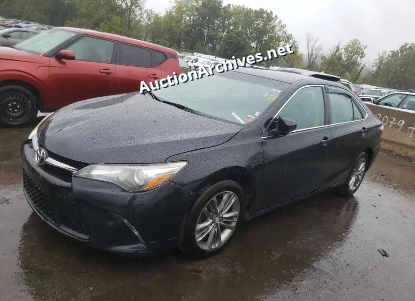 TOYOTA CAMRY LE 2017 VIN: 4T1BF1FKXHU663596