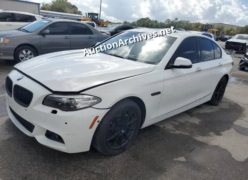 BMW 535 I 2014 VIN: WBA5B1C51ED474873