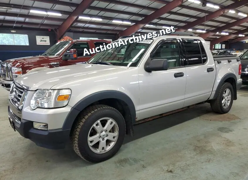FORD EXPLORER S 2007 VIN: 1FMEU51K07UA07147
