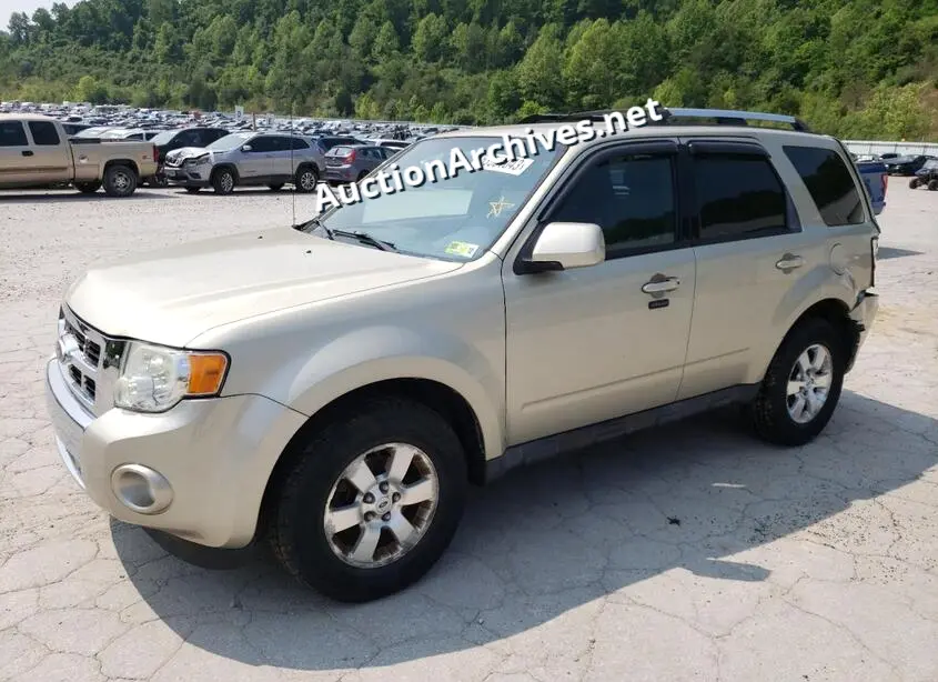 FORD ESCAPE 2010 VIN: 1FMCU9EG3AKA62392