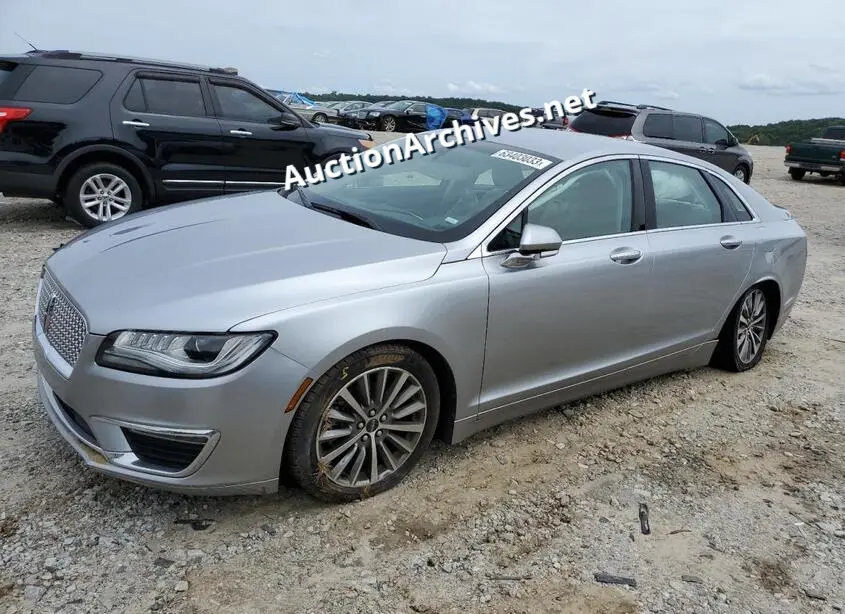 LINCOLN MKZ 2020 VIN: 3LN6L5A90LR611402