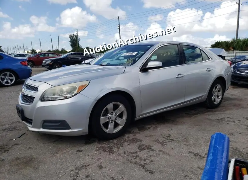 CHEVROLET MALIBU 1LT 2013 VIN: 1G11C5SA0DU141317