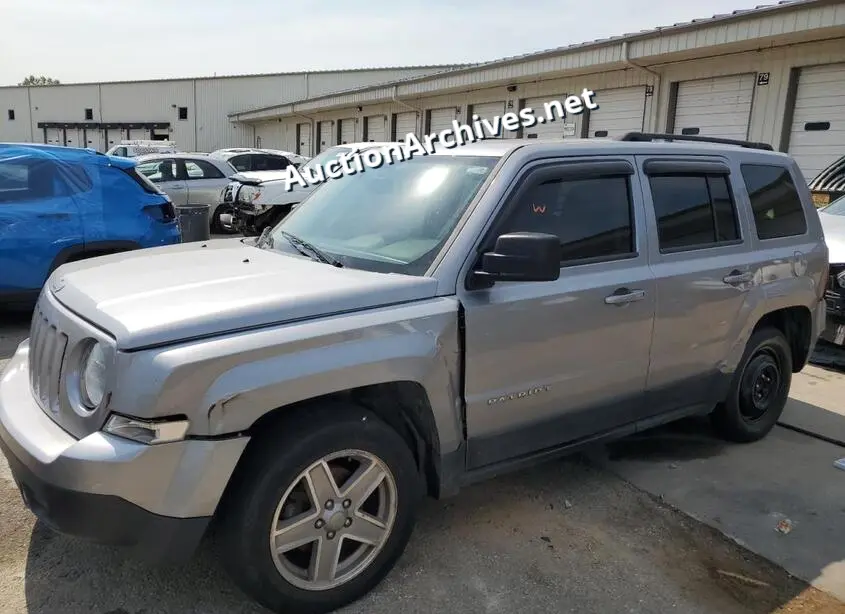 JEEP PATRIOT SP 2016 VIN: 1C4NJPBB3GD561774