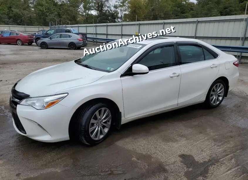 TOYOTA CAMRY LE 2017 VIN: 4T1BF1FKXHU667308
