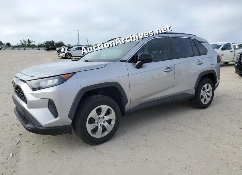 TOYOTA RAV4 LE 2019 VIN: 2T3H1RFV7KW035897