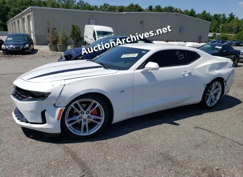 CHEVROLET CAMARO LT 2020 VIN: 1G1FD1RS9L0103830