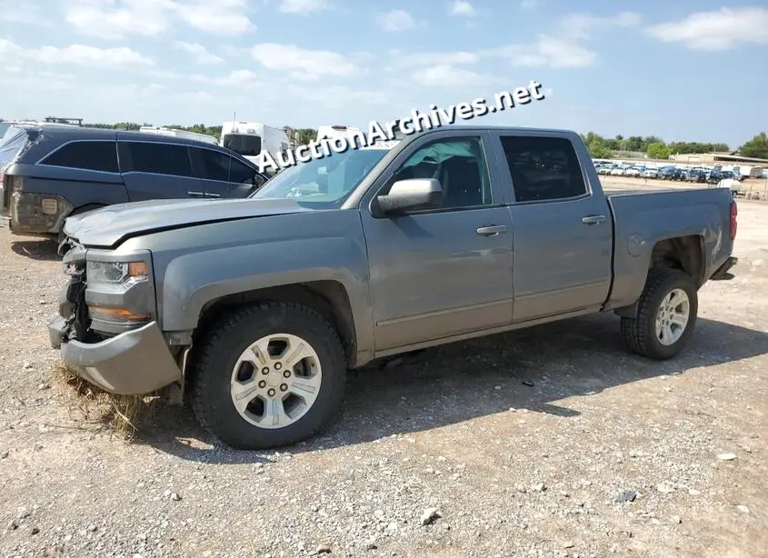 CHEVROLET SILVERADO 2017 VIN: 3GCUKREC5HG226979