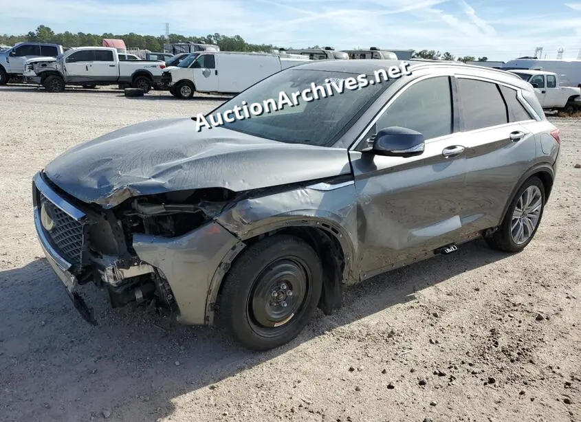 INFINITI QX50 ESSEN 2021 VIN: 3PCAJ5CA3MF101527